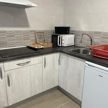 Apartamentos Sanjuan Porriño Exteriér fotografie