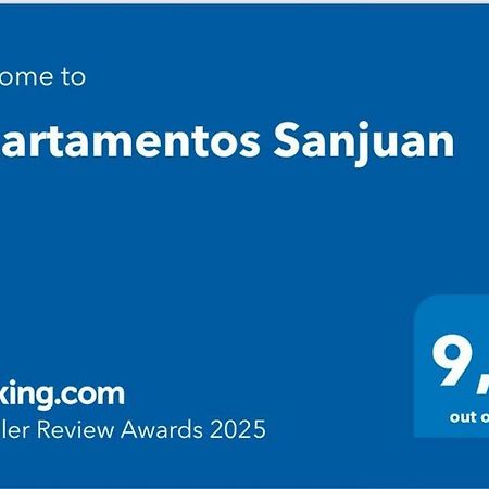Apartamentos Sanjuan Porriño Exteriér fotografie