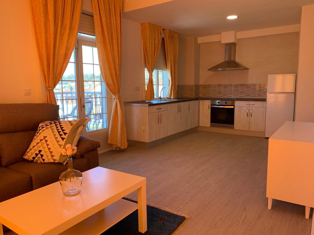 Apartamentos Sanjuan Porriño Exteriér fotografie