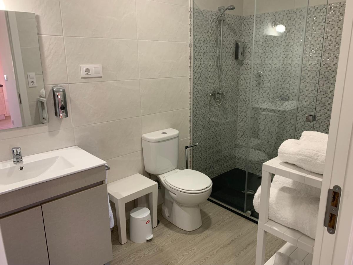 Apartamentos Sanjuan Porriño Exteriér fotografie