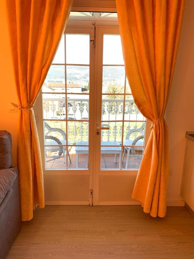 Apartamentos Sanjuan Porriño Exteriér fotografie