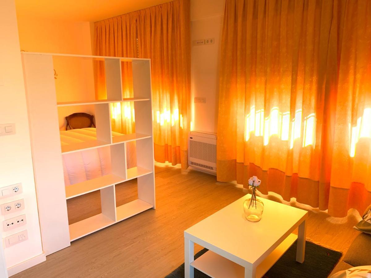 Apartamentos Sanjuan Porriño Exteriér fotografie