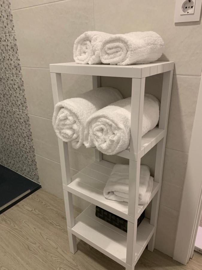 Apartamentos Sanjuan Porriño Exteriér fotografie