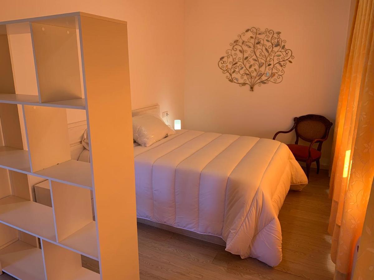 Apartamentos Sanjuan Porriño Exteriér fotografie