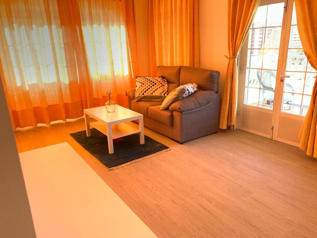 Apartamentos Sanjuan Porriño Exteriér fotografie
