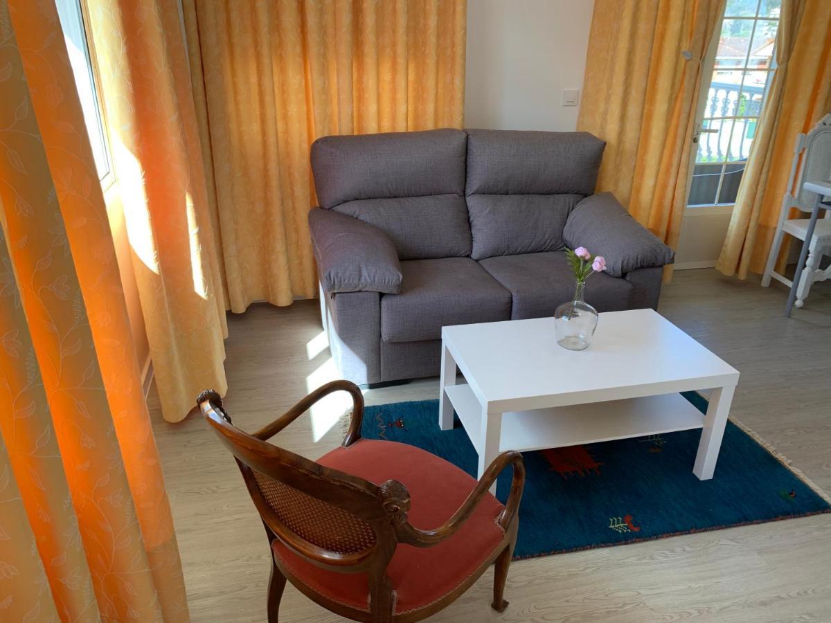 Apartamentos Sanjuan Porriño Exteriér fotografie