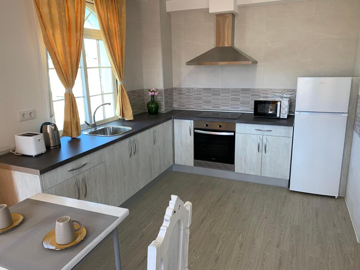 Apartamentos Sanjuan Porriño Exteriér fotografie