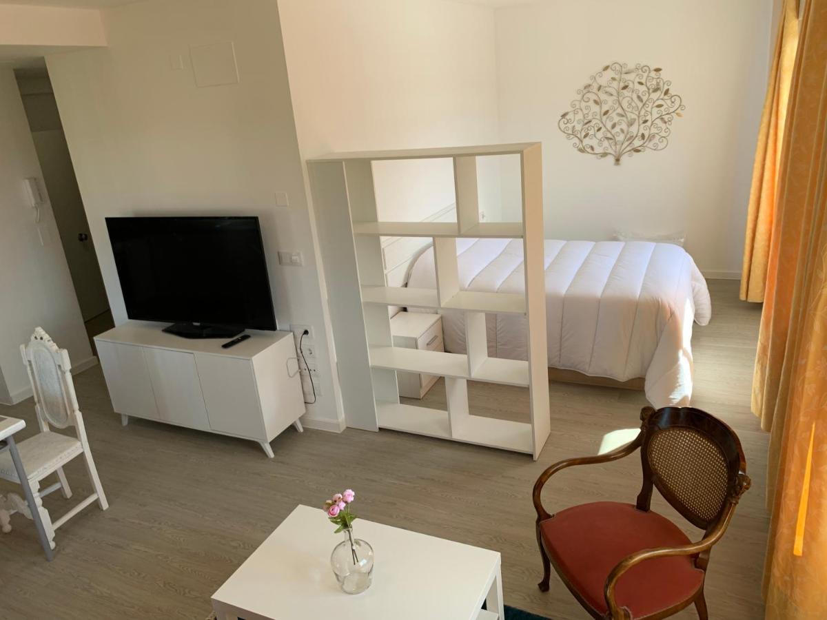 Apartamentos Sanjuan Porriño Exteriér fotografie