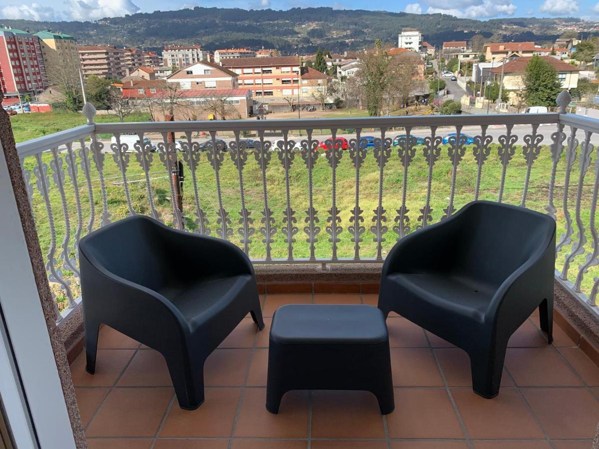 Apartamentos Sanjuan Porriño Exteriér fotografie