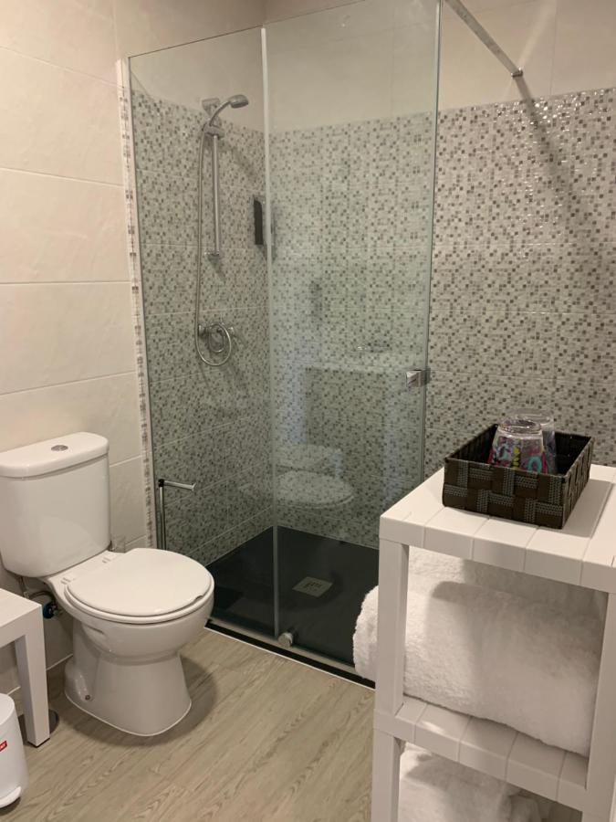 Apartamentos Sanjuan Porriño Exteriér fotografie