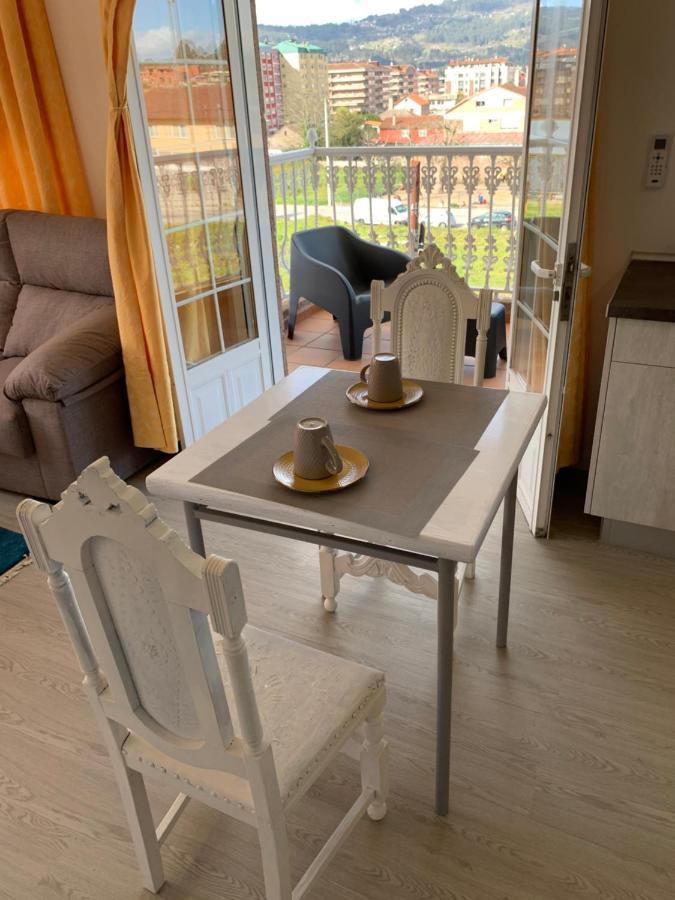 Apartamentos Sanjuan Porriño Exteriér fotografie