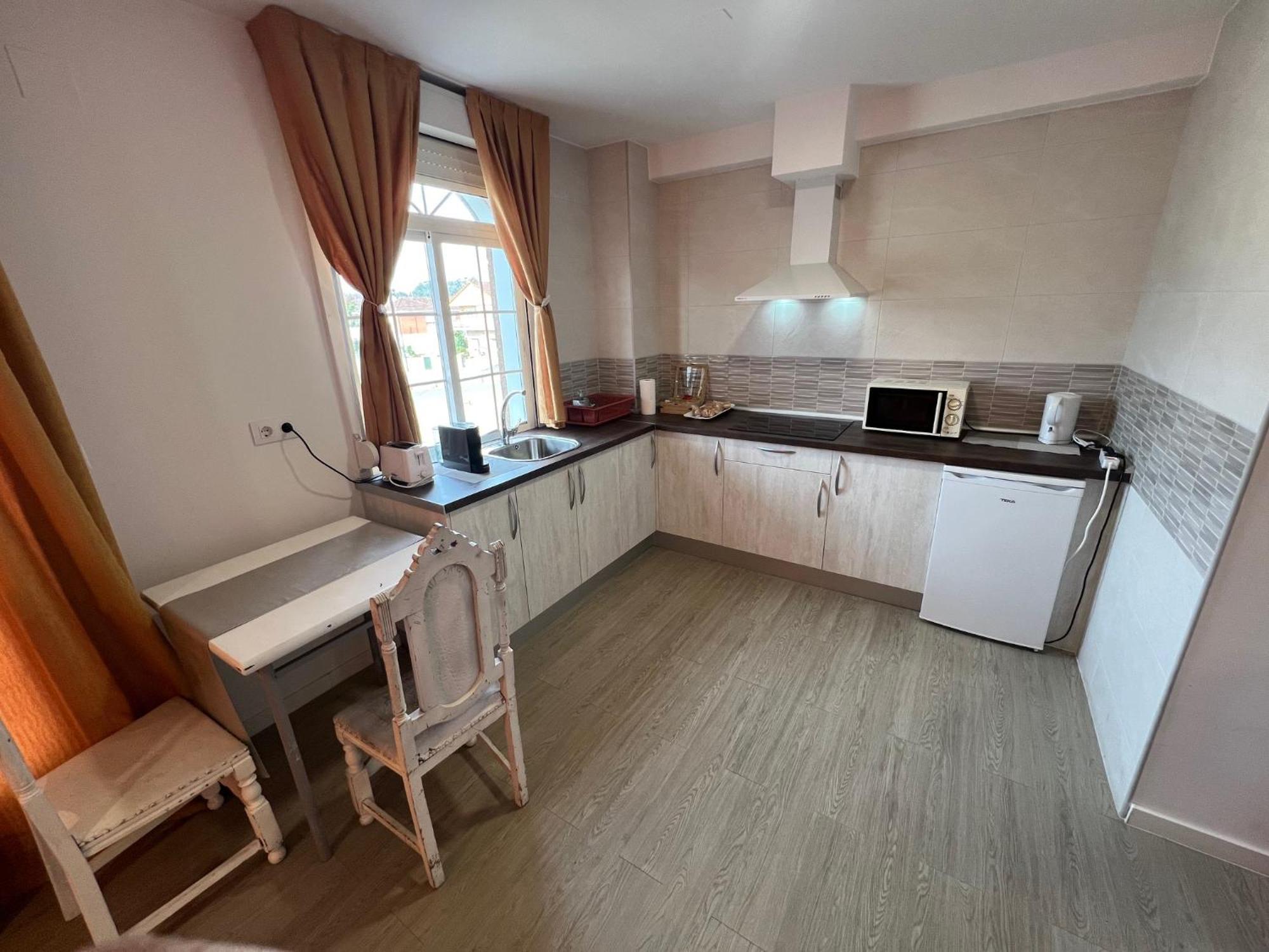 Apartamentos Sanjuan Porriño Exteriér fotografie