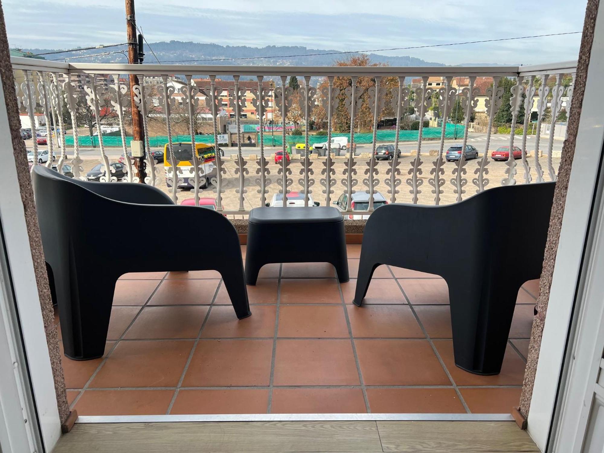 Apartamentos Sanjuan Porriño Exteriér fotografie