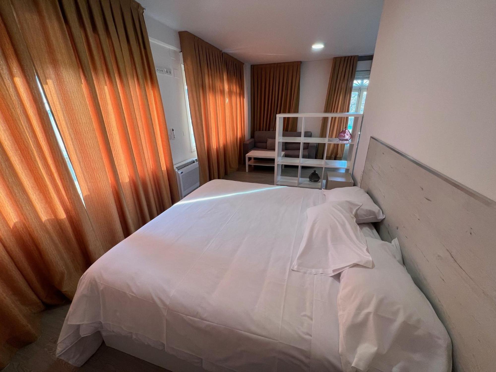 Apartamentos Sanjuan Porriño Exteriér fotografie