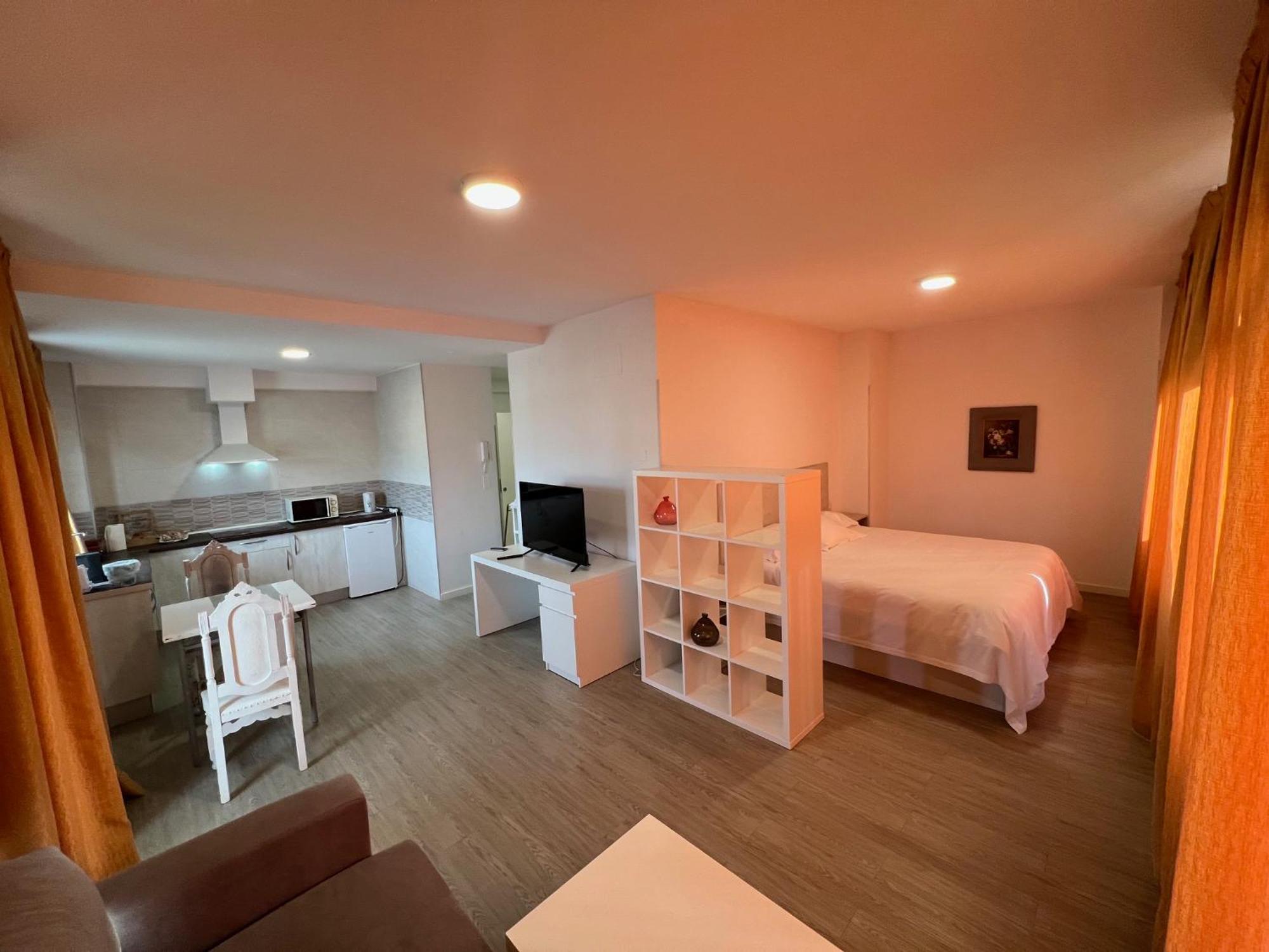 Apartamentos Sanjuan Porriño Exteriér fotografie