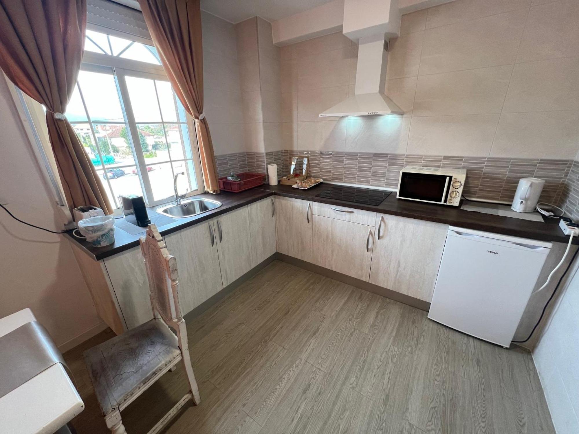 Apartamentos Sanjuan Porriño Exteriér fotografie