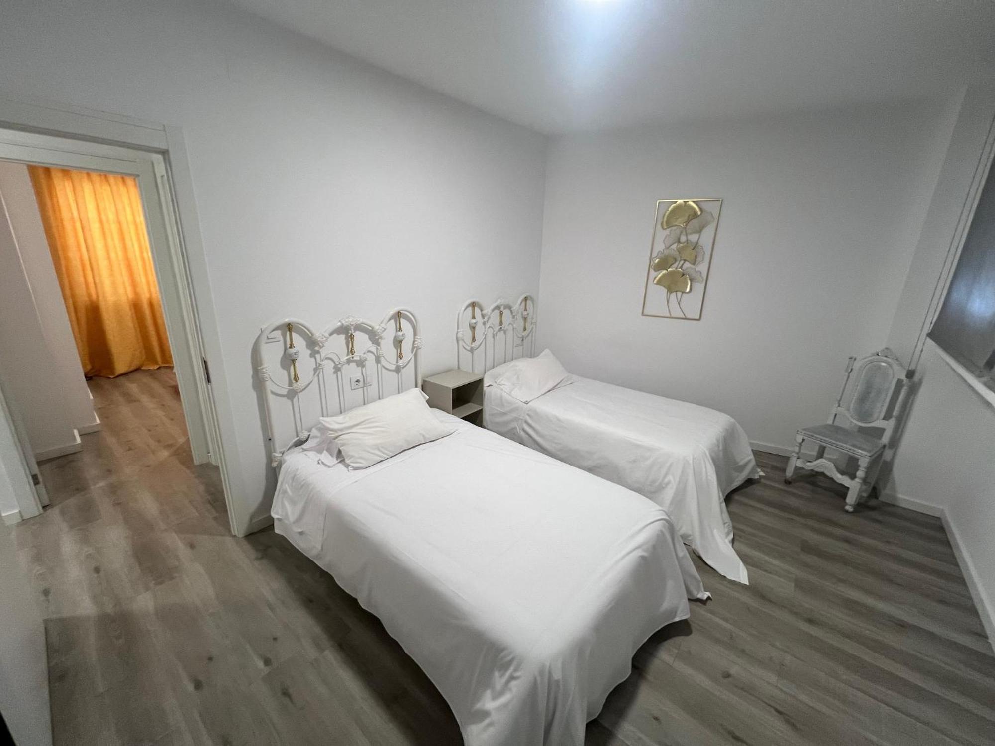 Apartamentos Sanjuan Porriño Exteriér fotografie