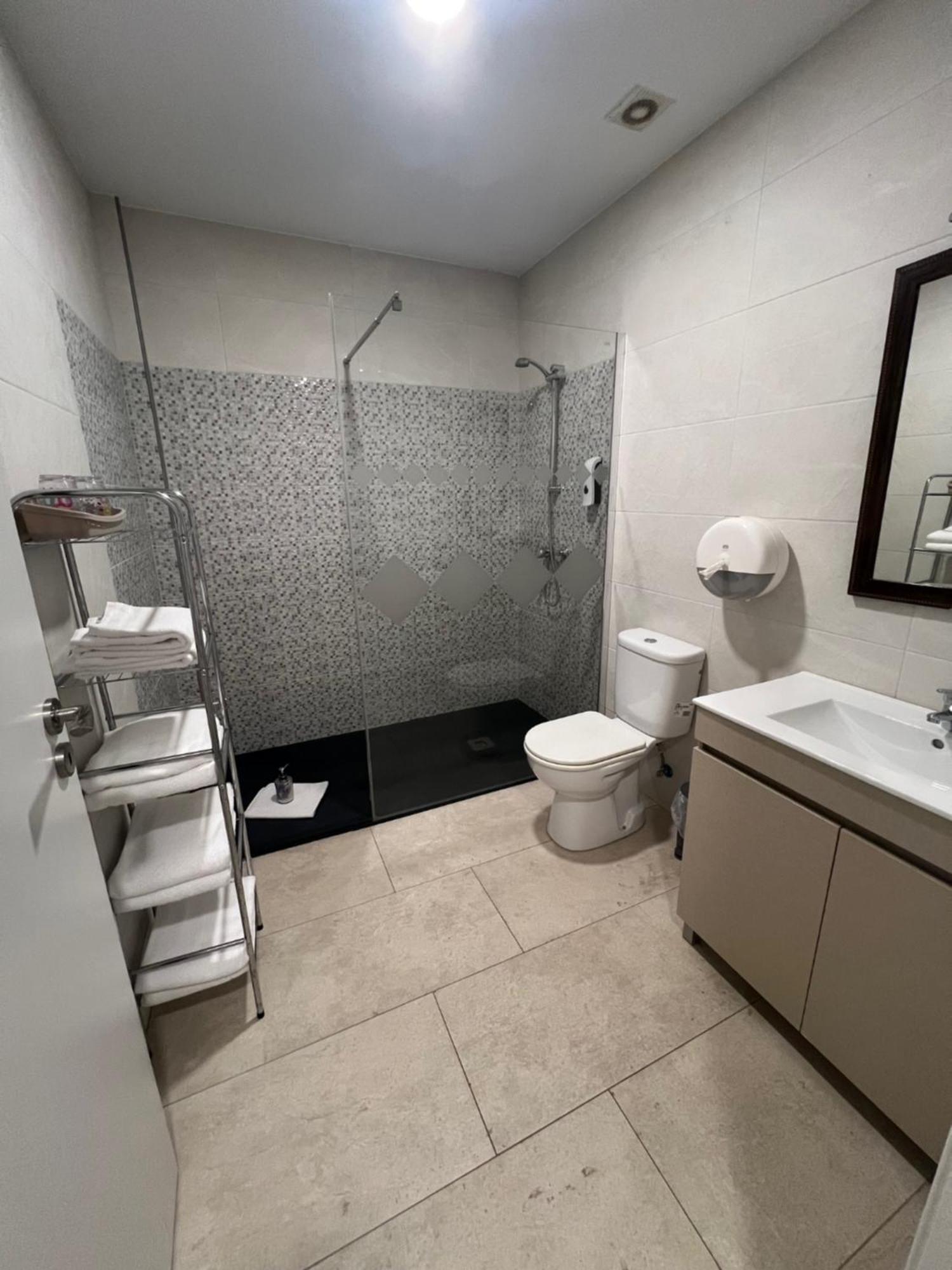 Apartamentos Sanjuan Porriño Exteriér fotografie