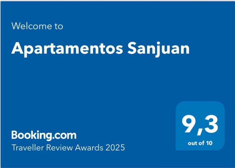 Apartamentos Sanjuan Porriño Exteriér fotografie